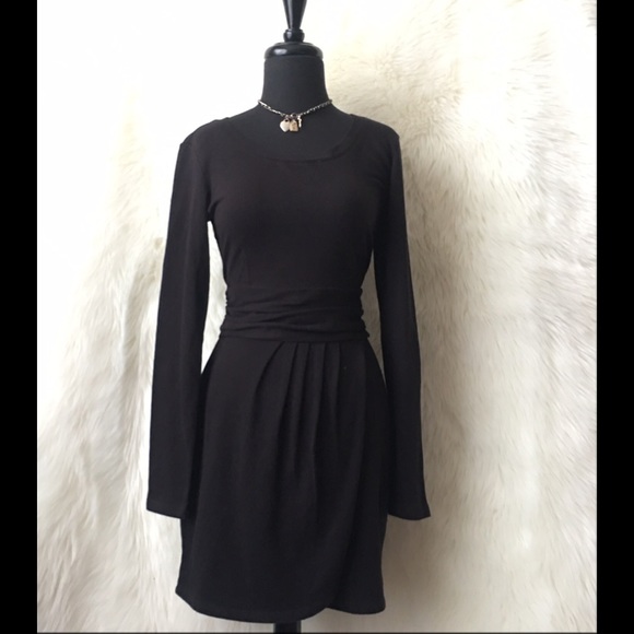 Juicy Couture Dresses & Skirts - NWT Juicy couture Black mini dress with surp